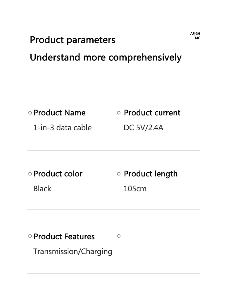 3-in-1 واجهة موضة شاحن سيارة كابل بيانات آمنة شحن سريع لمرسيدس بنز AMG W204 W205 W203 W211 W212 W213 W201 W210 #6