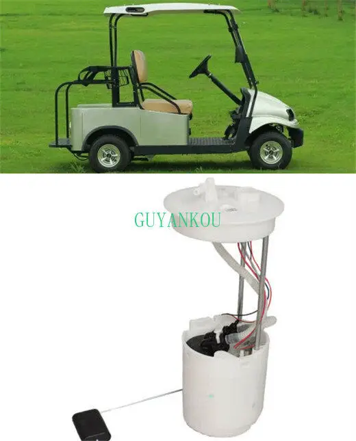 Fuel Pump Module Assembly For Club Car Golf Cart 105043401 105282901 47622330001