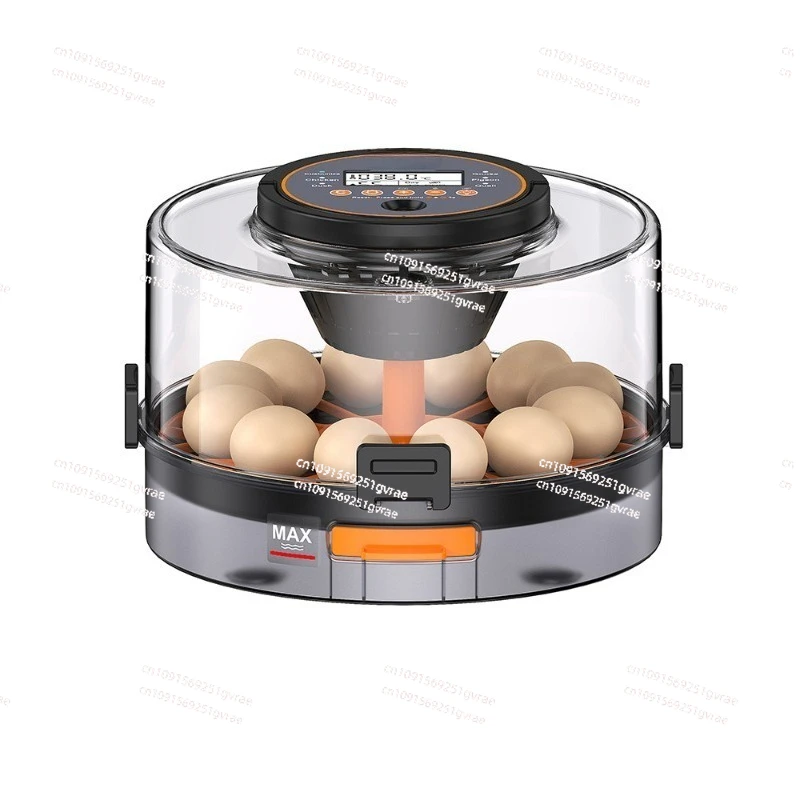 

Cross-border New Automatic Incubator, Small Household Egg Incubator, Intelligent Chick Quail Egg Incubator