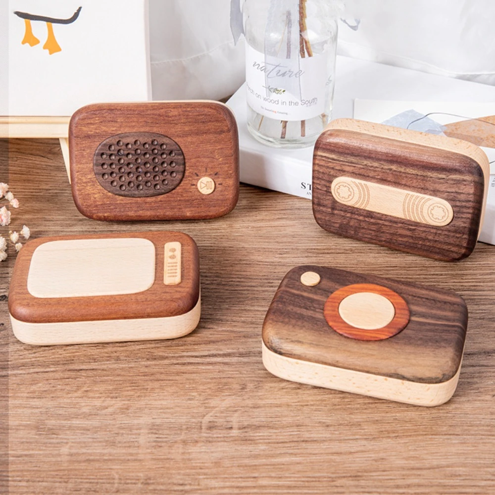 

Wooden Baby Tooth Box Storage Organizer Keepsake Milk Teeth Storage Box Collect Teeth Case Tooth Fairy Box Baby Souvenir