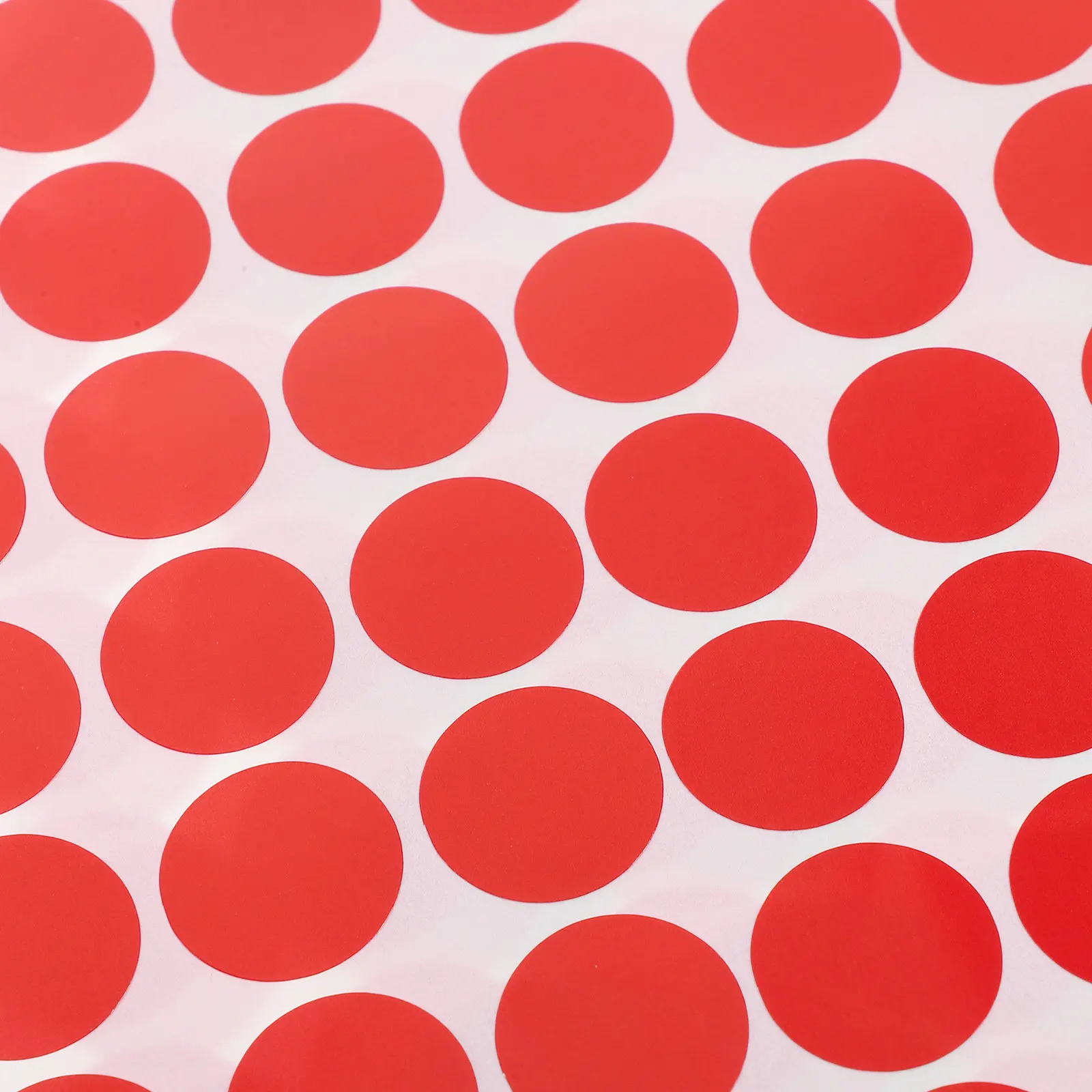 

16 Sheets Colored Round Stickers Dot Labels Small Circle Sticker Dots for Organizing Sorting Classification Colored Sticky Dot