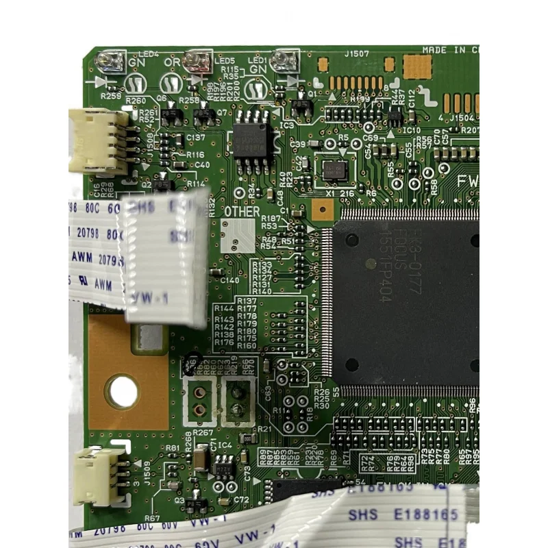

Original disassembly is suitable for Canon 6200D 7010 6040W/6018W motherboard accessories