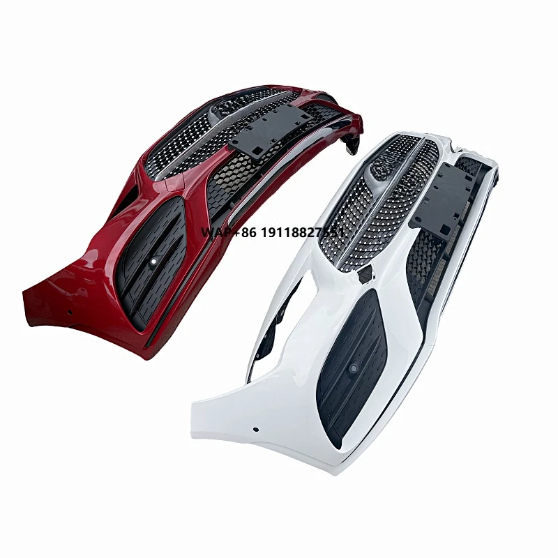 

2020-2023 for CLA 118 Front Bumper Original Condition Limited Time Discounted Price for Front Insurance