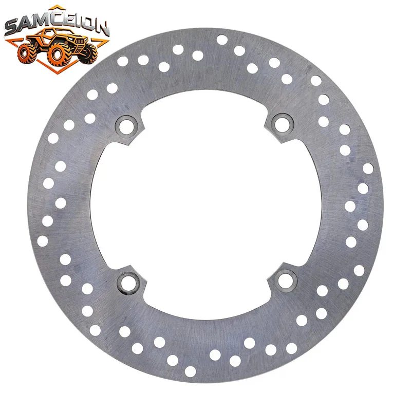 Rear Brake Rotor For Suzuki 2004-2024 Vstrom 650, 2020-2024 Vstrom 1050 DL1050, 2002-2019 Vstrom DL1000 69211-06G00 69211-06G10