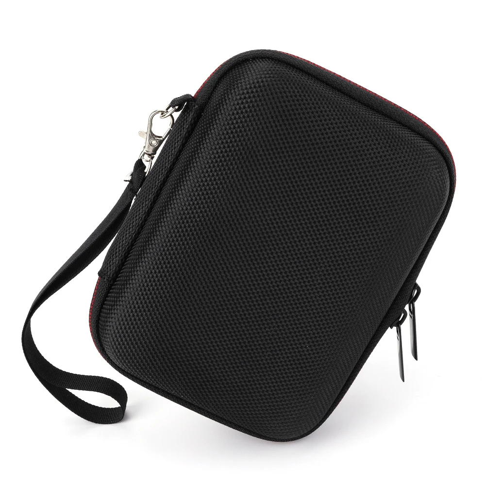 Hard Carrying Case Shockproof Anti-Scratch Anti-Drop with Mesh Bag&Hand Strap for Anbernic RG35XX/​RG353V/RG353VS Game Console image 6