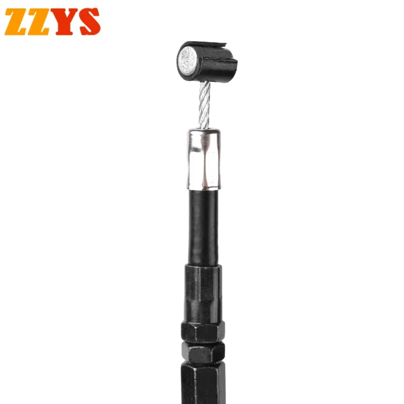 Motorcycle Clutch Cable For YAMAHA WR450F WR450 WR 450 F 2003 2004 2005 2006 WR450FR WR450FV FR Adjustable Control Clutch Line
