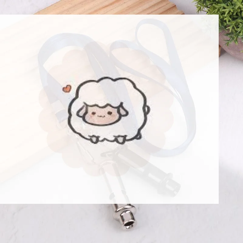 

Outdoor Survival Whistle Pendant Keychain High Decibel Portable Rescuing Signaling Whistles Camping Tool Multifunction Whistle