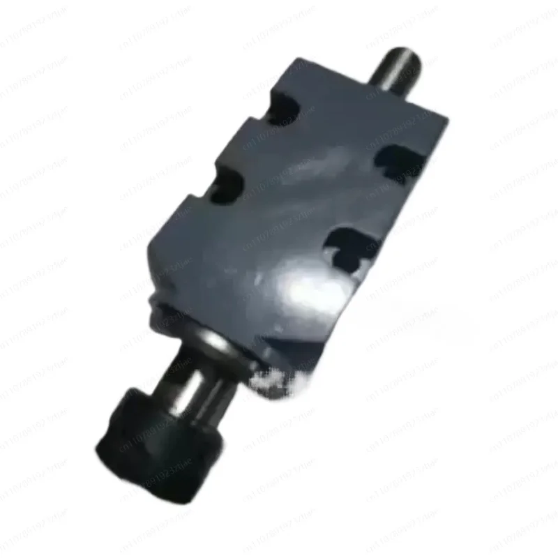 50x50 Square ER20 Unpowered Spindle, Inverted Milling & Turn-Mill Compound Head for CNC Machine