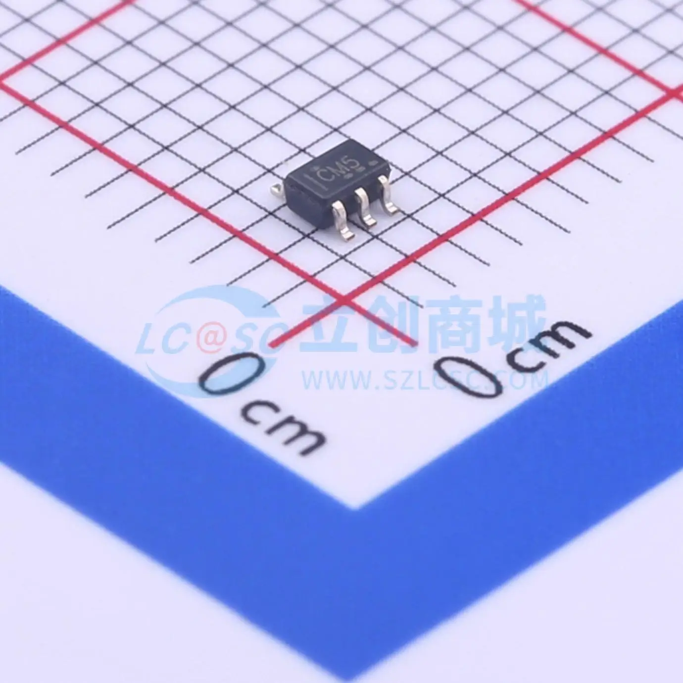 10pcs/lot SN74LVC1G125DCKR In stock