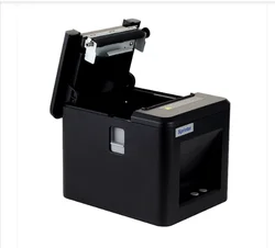 Free delivery  New high-quality 80mm pos thermal receipt printer automatic cutting printing USB port /Ethernet /WIFI