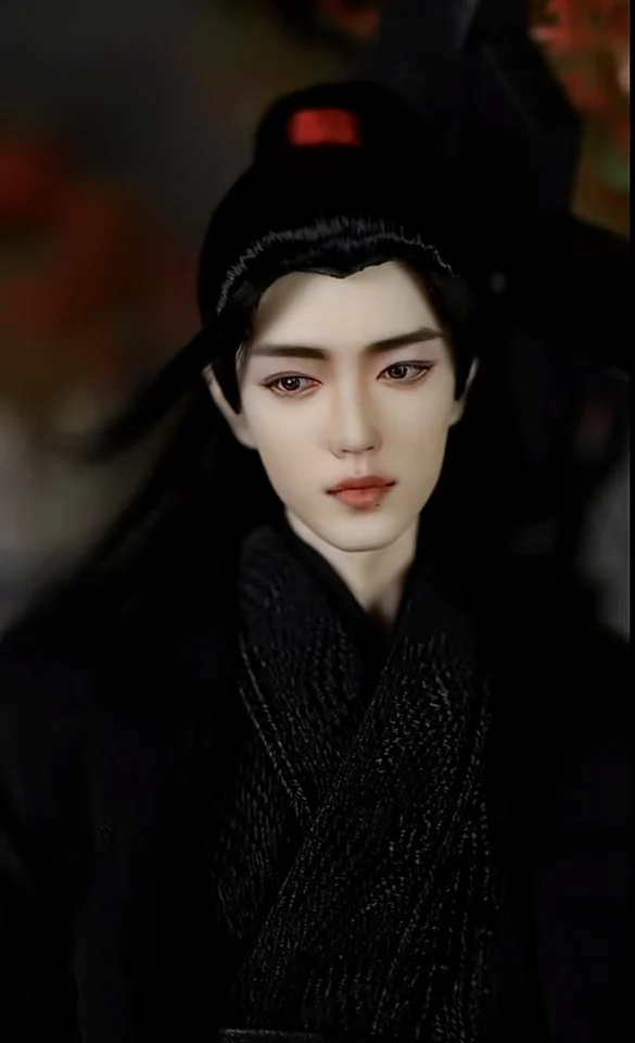 1/6 Bjd Figure Full Set Wei Wuxian Xiao Zhan 30cm Original