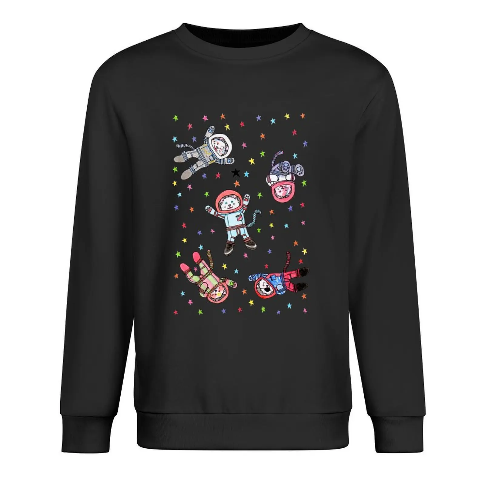 

Major Tomcats Pullover men's coat mens designer clothes aesthetic clothing korean style clothes sweatshirt men