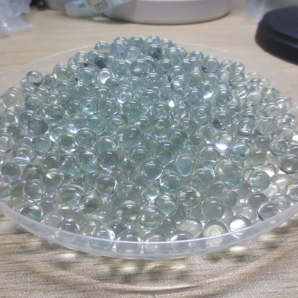 2000pcs 6.0mm Glass balls