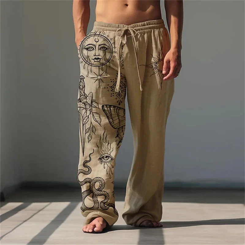 Thumbnail 4 - #28 Popular Mens Relaxed Fit Casual Pants Choices