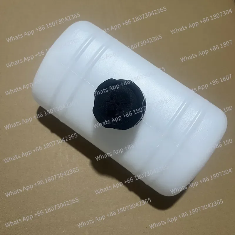 

Fuel tank And Cap For Mitsubishi Tanaka BG330 330 Lawn mower and brush cutter parts TAN