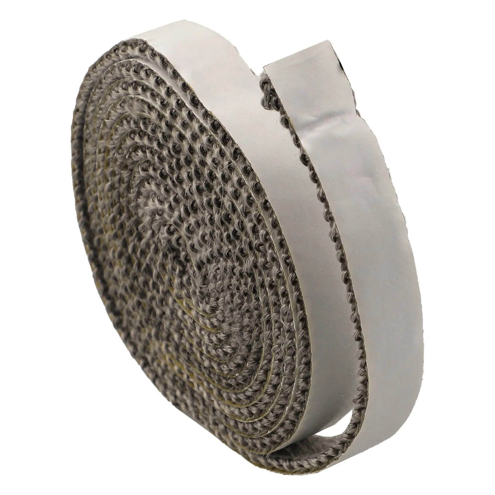 Fireplace Maintenance Fireplace Sealing Rope Stove Rope Back Effective Heat Insulation Heat-resistant Fireplace