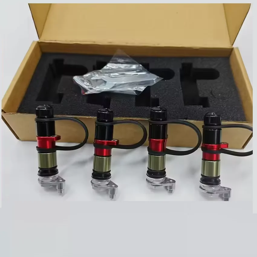 Car Accessories 4pcs Universal Tire Valve Pressure Relief Valve Desert Off-road Sand Tire Quick Release Valve