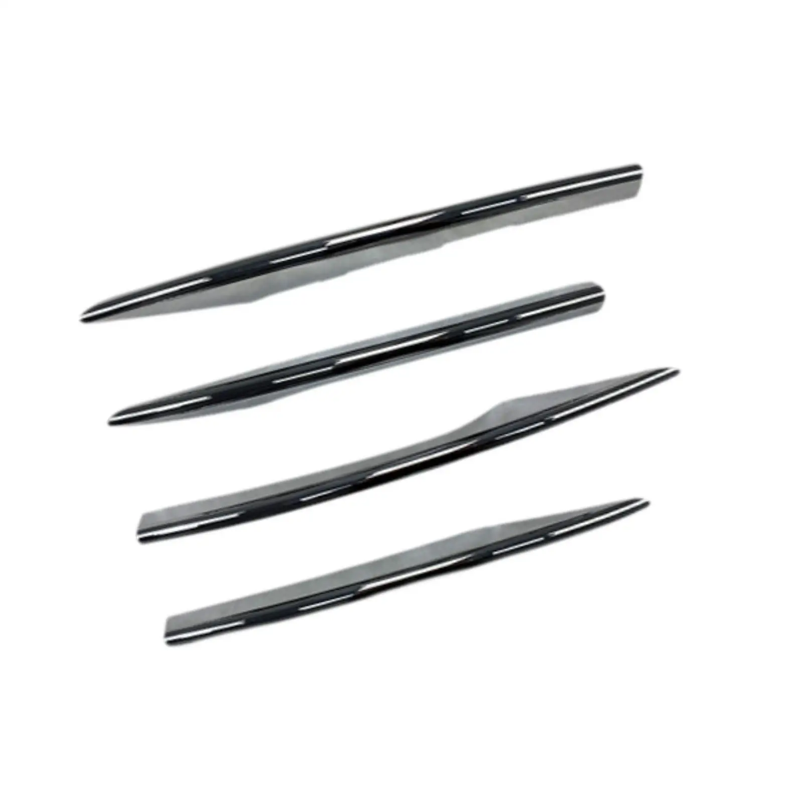 

Front Fog Lamp Strip Trim Replaces for Mercedes-benz E Class E260 E300