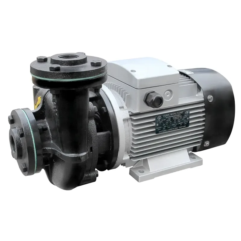 High Pressure Multistage Water Pump for Home Circulation System Industrial Booster Pump Quiet Operation Durable Stainless