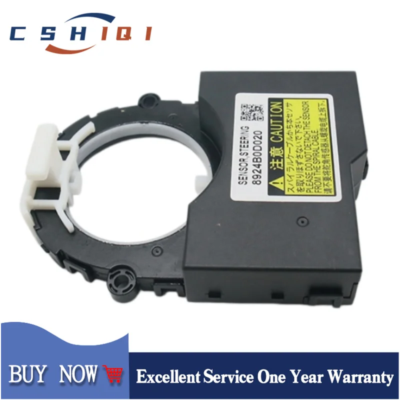

New Auto Steering Angle Sensor 8924B0D020 For Toyota RAV4 Lexus NX200t NX300h Car Parts 8924B 0D020 8924B-0D020