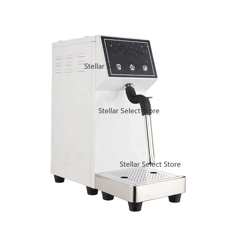 

Электрическая машина для вспенивания молока для магазина чая с молоком, мини-коммерческая пароварка для молока