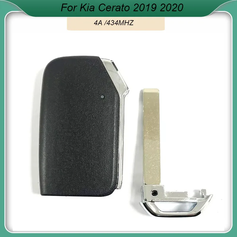

CN 051264 Послепродажный брелок для Kia Cerato 2019 2020, арт.: 95440-M6211 M6210, 434 МГц, 8A чип