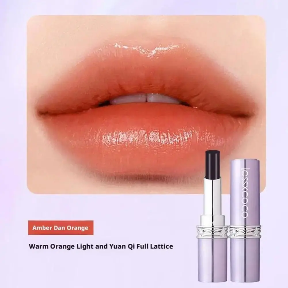 Nieuwe Bionische Membraan Black Magic Lippenstift Niet-vervagende Hydraterende Lippenbalsem langdurige Waterdichte Lipgloss voor Godin Lip zorg