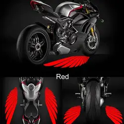 Motorcycle Projection Lights 2pcs Underglow Neon Light Kits Water Resistant Ambient Lighting For Motorcycle Lover Boyfriend