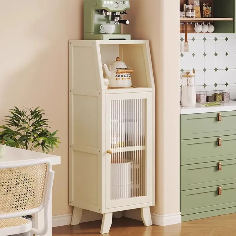 

Новый чайный шкаф в китайском стиле, гостиная у стены, шкафчик рядом с диваном, шкаф для хранения чая, маленький и узкий агат.