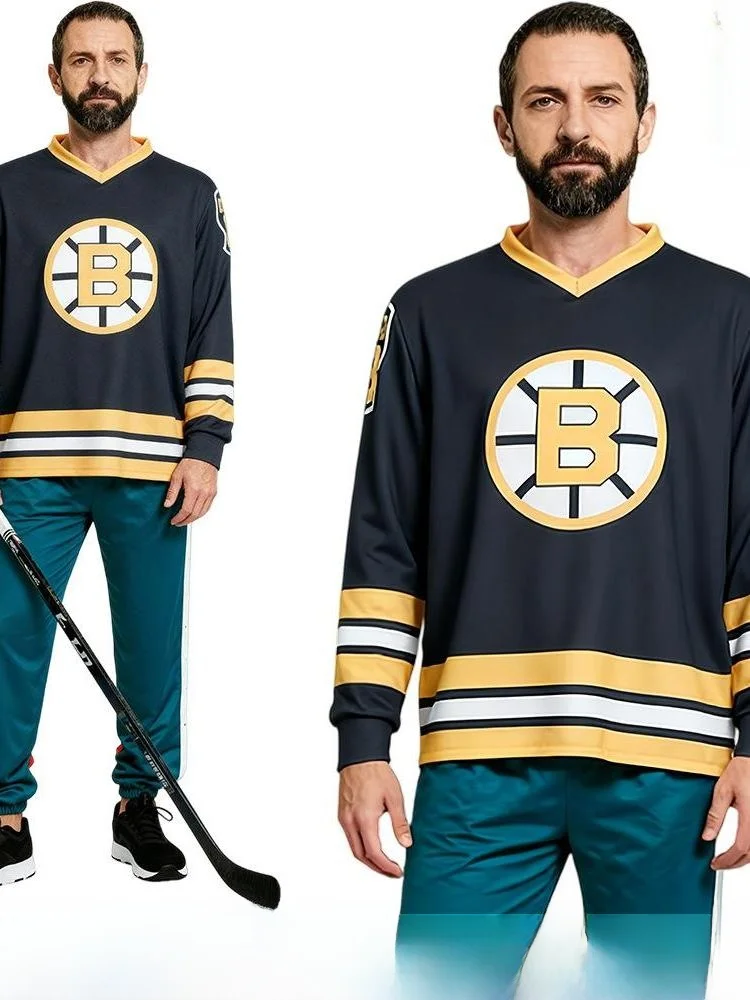 

Happy Gilmore 2 Cosplay Halloween Costume Sweatshirt Cross-Border Play Dress up Clothing Women's Ethnic Stage Costume