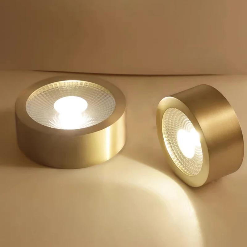 

Современные золотые потолочные светильники, скандинавские краткие светодиодные потолочные светильники, лампа для коридора, фойе, балконы, гостиная, роскошные круглые прожекторы