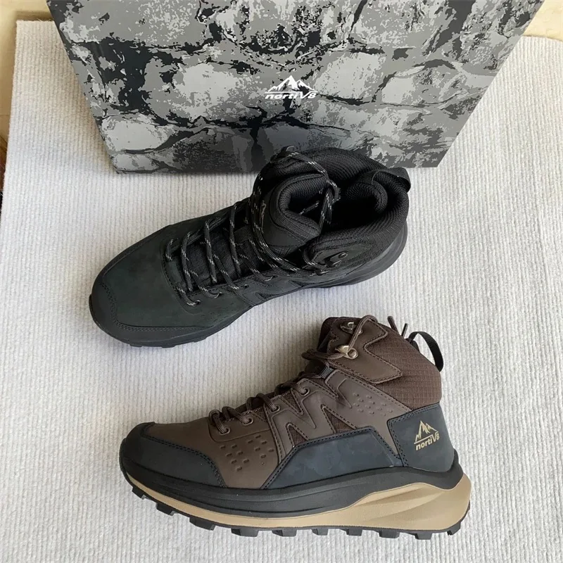 Llegada 2025 Zapatos para caminar premium duraderos antideslizantes al aire libre Zapatos para caminar multifuncionales Zapatos casuales