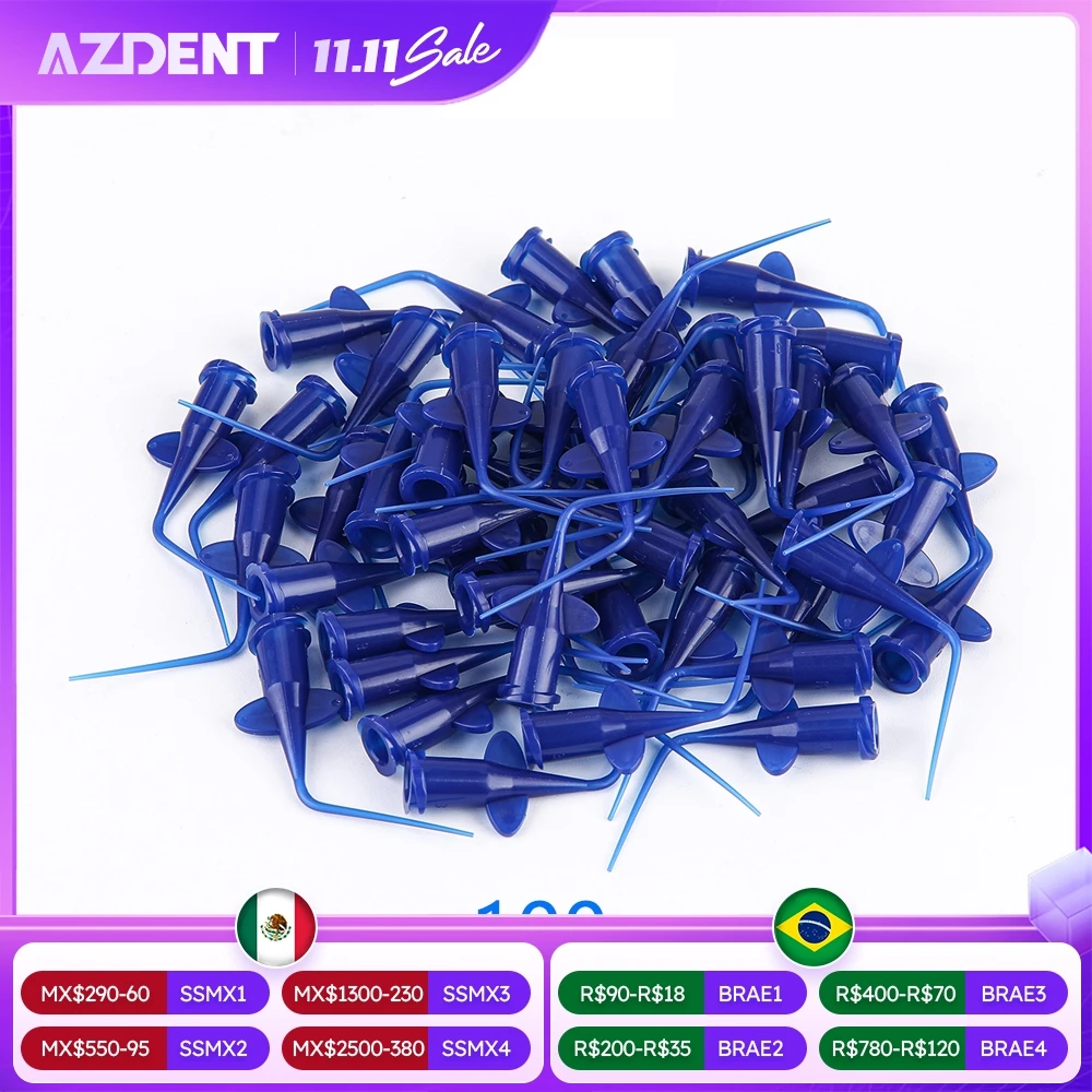 

Наконечники для изоляции, пластиковые, для заправки лекарств, 100 шт.