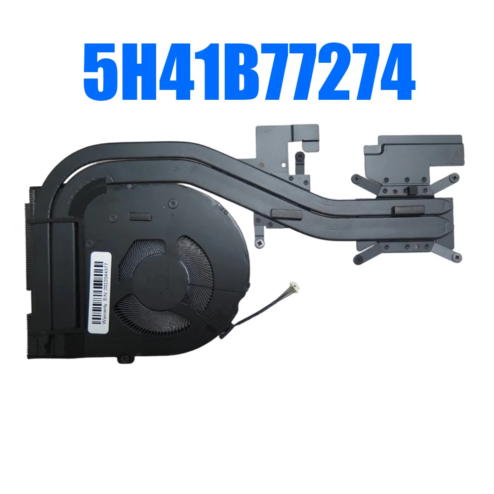 For Lenovo For ThinkPad T14 Gen 3 21AH 21AJ P14s Gen 3 21AK 21AL 5H41B77274 For Delta SWG Laptop Heatsink&Fan