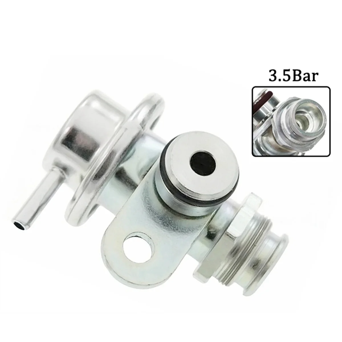 Регулятор давления топлива 800605 5G1099 для двигателя 1999-2002, регулятор впрыска топлива 96184759