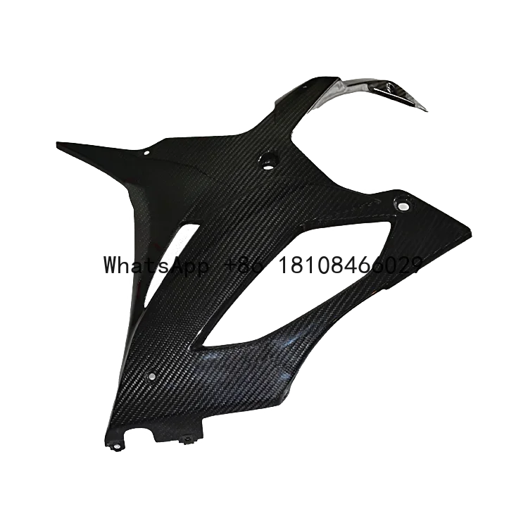 Carbon Fiber Motorcycle Accessories Belly Pan Fairings  Parts Kits For BMW S1000RR S1000 RR S 1000R 2019 2020 2021 2022