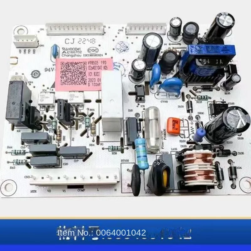 New origina Suitable for refrigerator BCD-210DCM computer board power mainboard circuit controller mainboard accessories