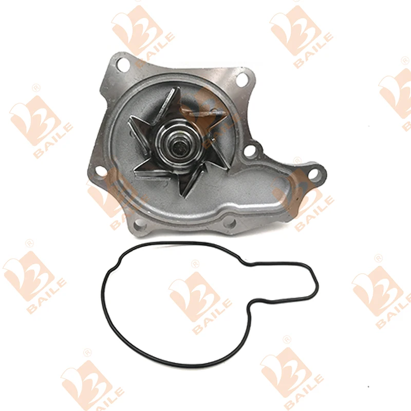 

4JB1 Water Pump For Isuzu 4JA1 4JB1T 8941403412 Overhaul Rebuild Kit