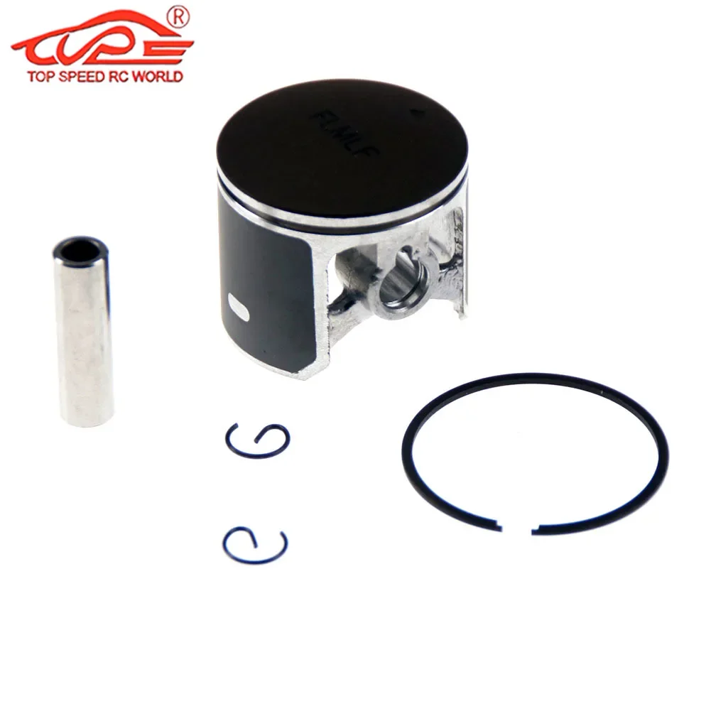 Rc Car 29CC 30.5CC Upgrade Competition Piston or Piston Ring Kit for 1/5 HPI KM BAJA LT FG RCMK CEN DDT FID RedCat Engine Parts