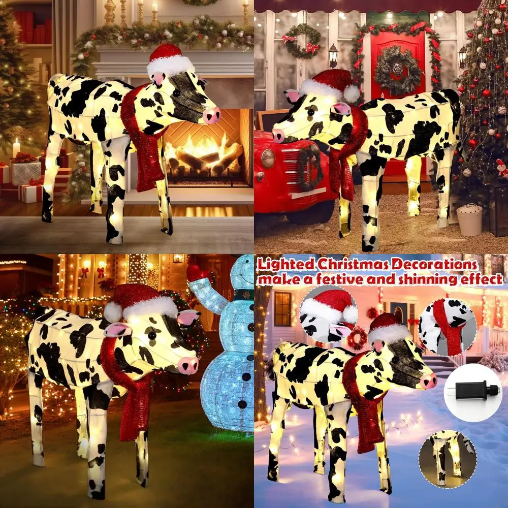 3D Illuminated Chri… - image