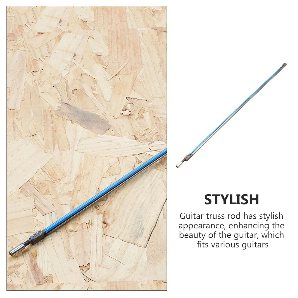 

Two Way Truss Rod Metal Luthier Tool For Bass Electric Guitar Neck Adjustment Musical Instrument Accessories Stable Guitar
