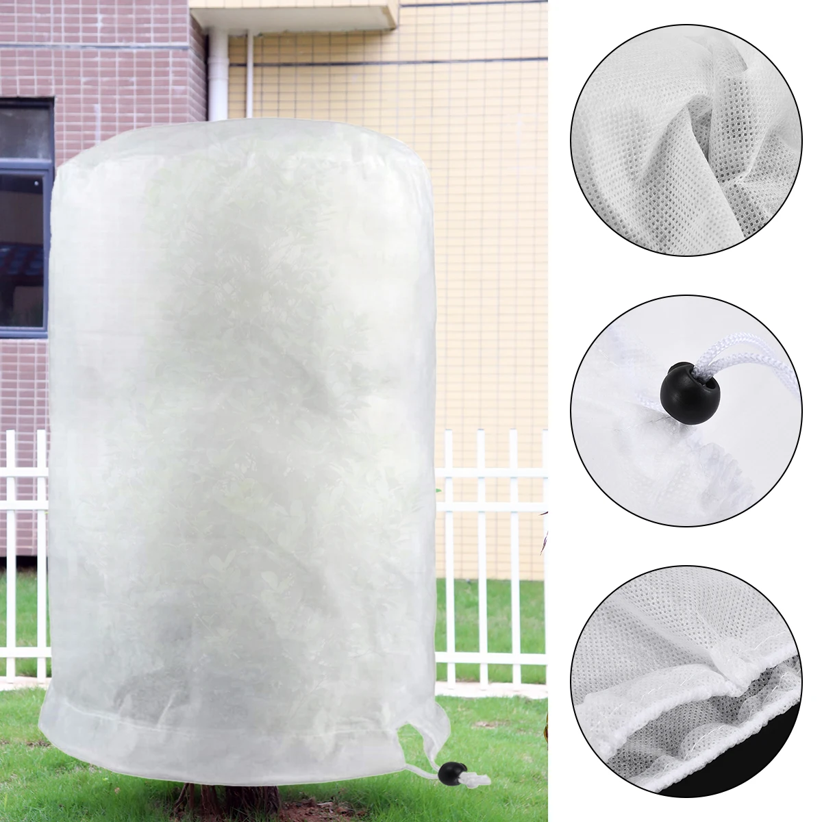 

Sapling Frost Coversapling Zip Protectorsapling Coversapling Insulationsapling Frost Protectionsapling Cover