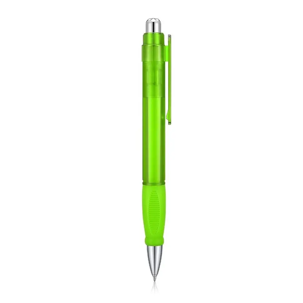 New Plastic Big Ballpoint Pen Fun Gift Large Oversize Writting Pen Props Toys Novelty Toy Huge Neutral Pen Stationery