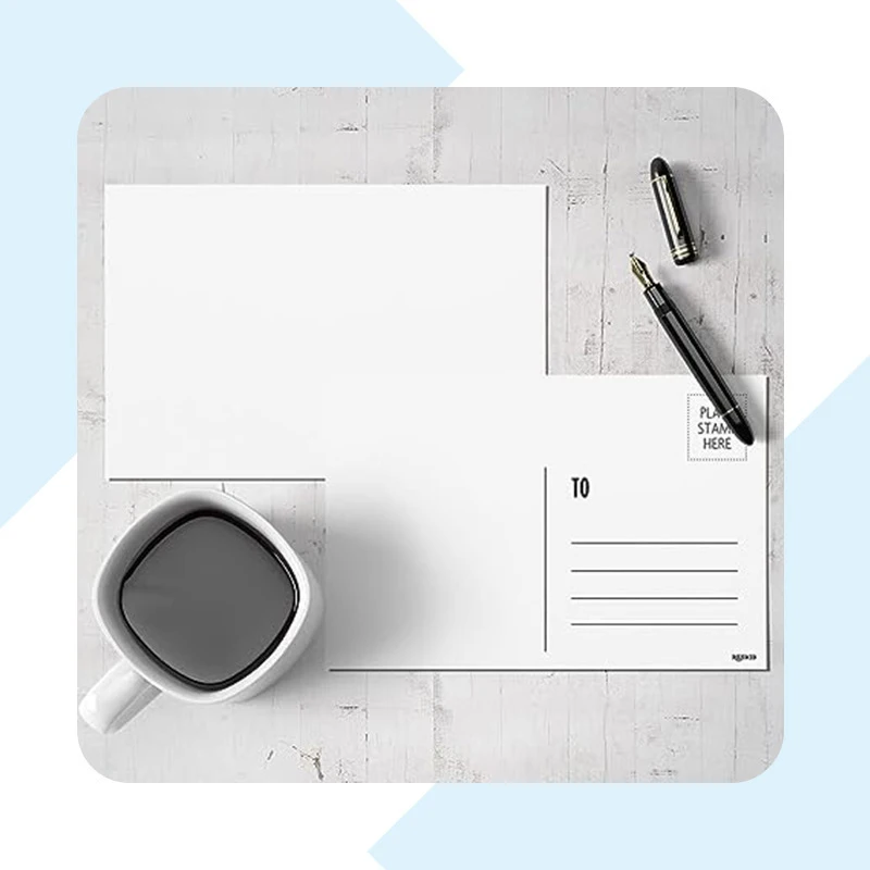 40 قطعة ورق ألوان مائية فارغة بطاقات بريدية بطاقات المعايدة بطاقات بريدية ألوان مائية ورق رسم خالي من الأحماض ورق فني ثقيل الوزن #3