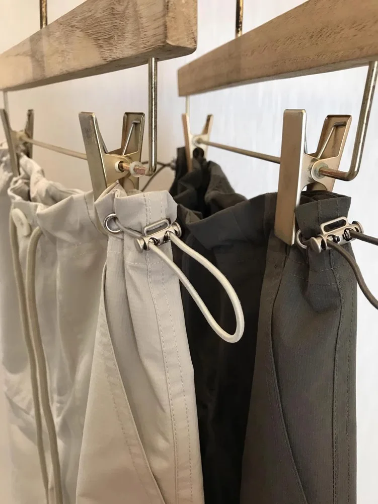 Pantalon ample à jambes larges pour femmes, couleur unie, décontracté, taille haute, printemps et été