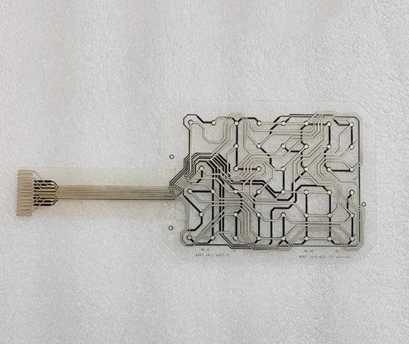 New N86D-1613-R002/01 1613-V301 00 01 456789XYZT Circuit Film
