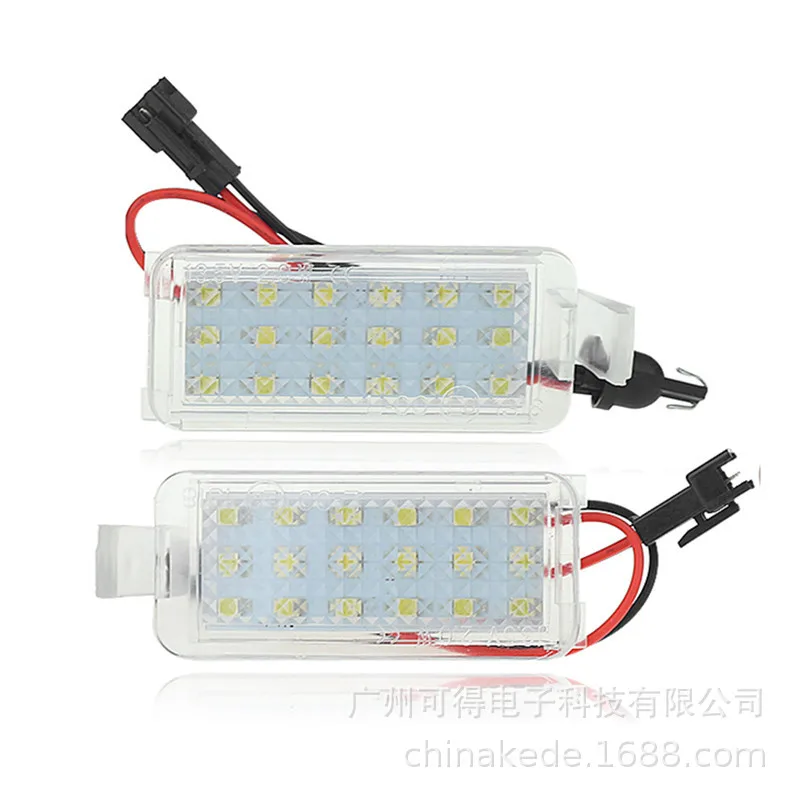 Suitable for cross-border decoding of Ford Falcon FG XR SX SZ BA BF license plate light LED assembly