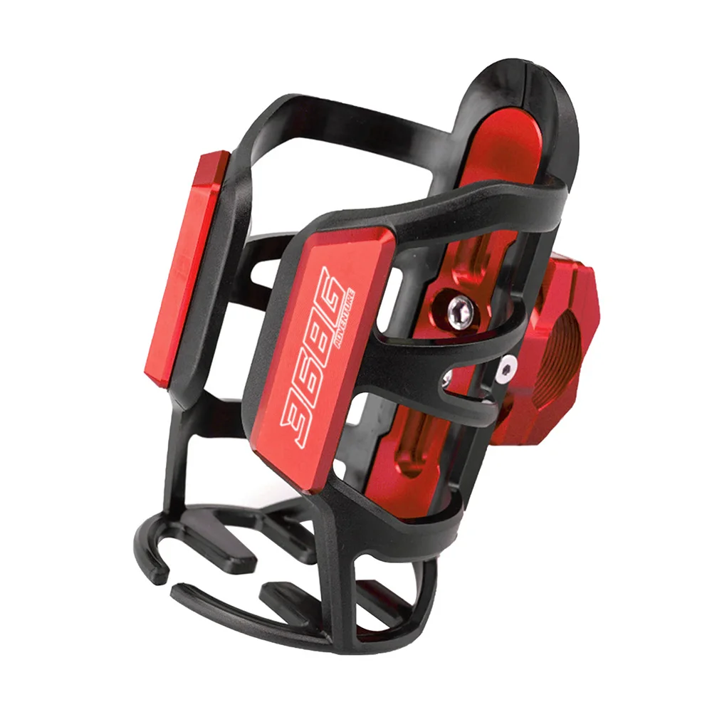 For ZT368G 368G ADV G368 2024 2025 2026 Motorcycle Bottle Holder Drink Cup Holder Beverage Water Bottle Cage Mount Stand