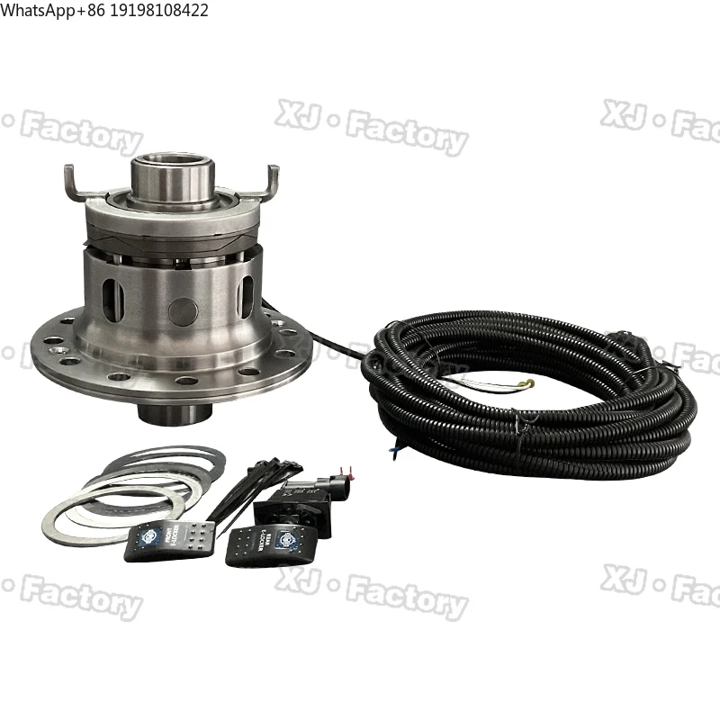

Electric Locker ET205 ET206 ET207 for Suzuki Vitara/sidekick XL7/Grand Vitara Et205 Et208 Differential Locker
