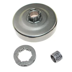 Clutch Drum Sprocket Rim Fits For Husqvarna 61 66 162 266 268 272 272XP Jonsered 625 625 II 630 Super 670 Champ 670 Supper II